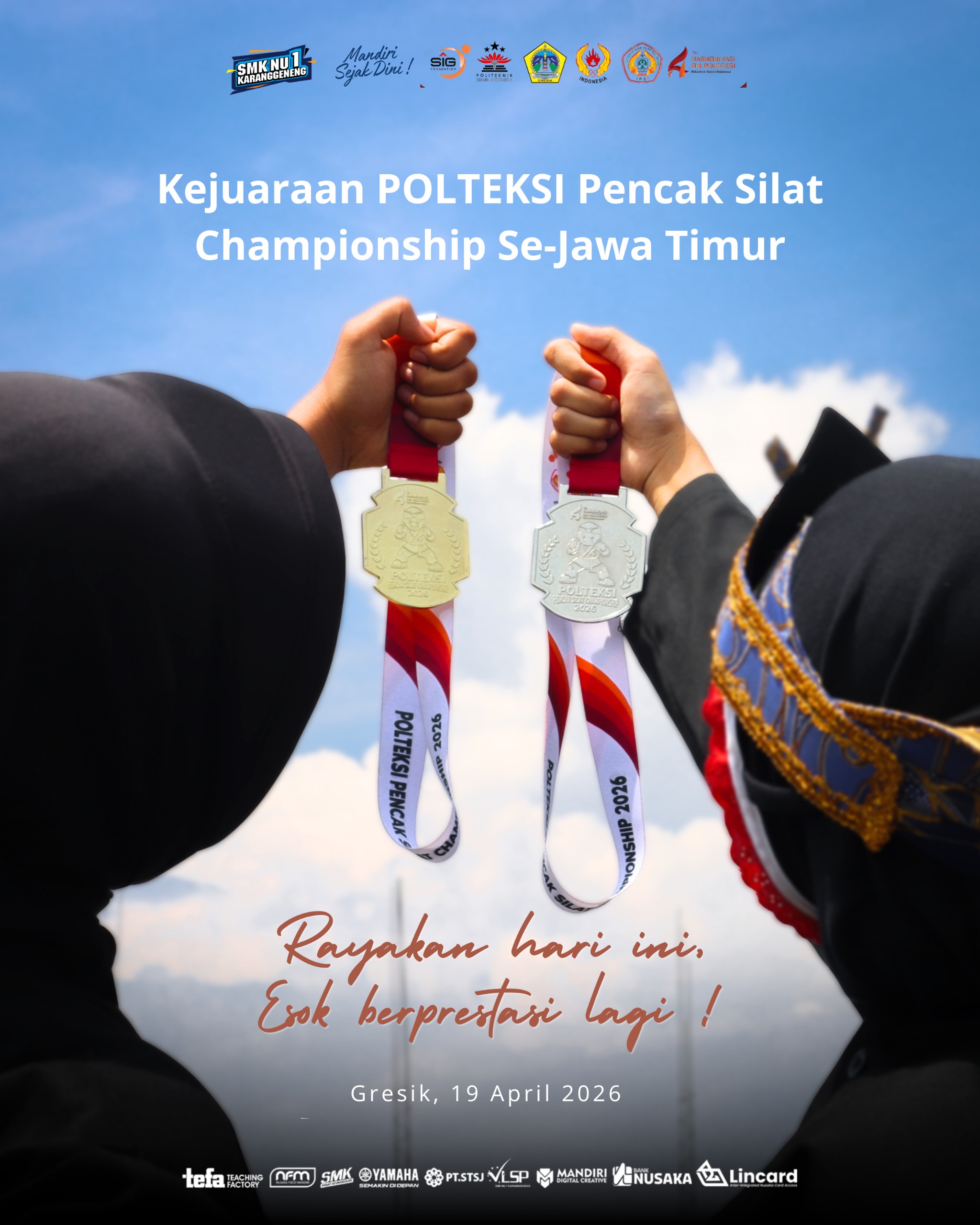 Kejuaraan POLTEKSI Pencak Silat Championship se-Jawa Timur