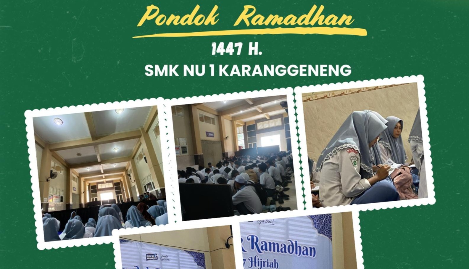Keutamaan Puasa dan Salat: Materi Hari Ke-3 Pondok Ramadan