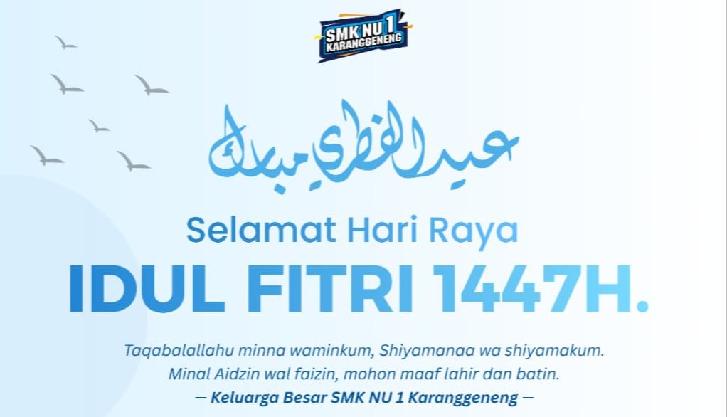 Mempertahankan Semangat Ramadan di Hari Kemenangan - Selamat Hari Raya Idul Fitri 1447 H
